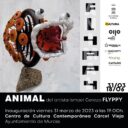 Invitación Flyppy Animal